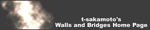 t-sakamoto's Walls and Bridges Home Page